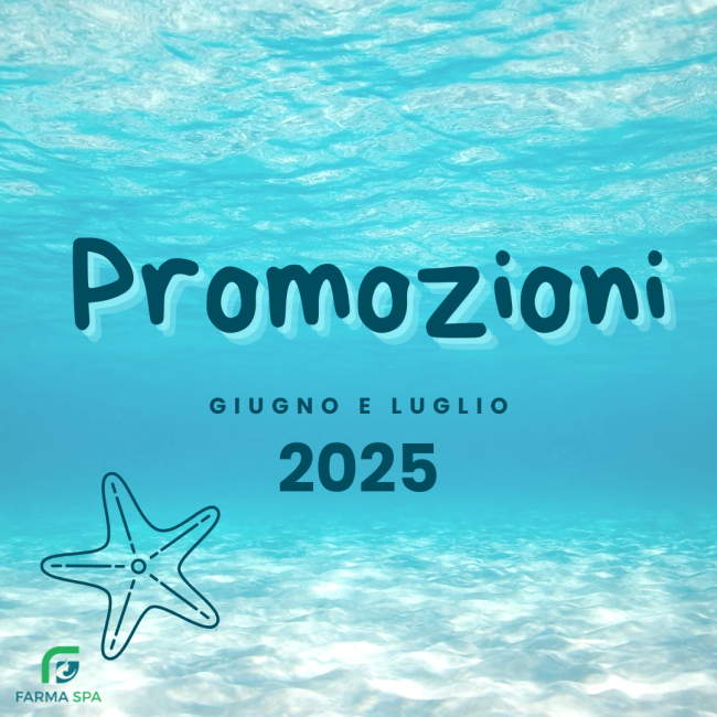 PROMOZIONI GIUGNO E LUGLIO